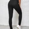 SHEIN Maternity High Waist Leggings