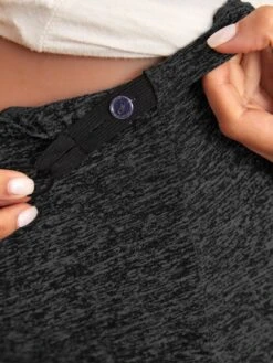 SHEIN Maternity Criss Cross Detail Leggings -SHEIN STORE 165180727620eeec514d663e41e46c67df4c045e91 thumbnail 405x552