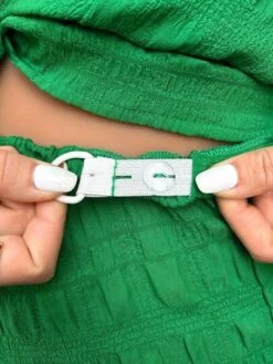 SHEIN Maternity Solid Button Front Shirt & Adjustable Waist Shorts Without Cami Top -SHEIN STORE 1679466583a8cc35652994c246ac31319f3451da89 thumbnail 405x552