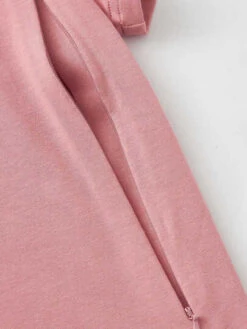 SHEIN Maternity 1pc Slogan Graphic Zipper Side Tee -SHEIN STORE 1679628559c1b838d3784607485ccaf46cd8ddfeca thumbnail 405x552