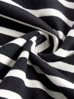 SHEIN BASICS Maternity Striped Print Bodycon Dress -SHEIN STORE 168135679735dcfc8b90c576b534345f65fb9017b3 thumbnail 405x552