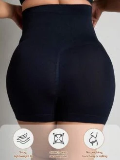 Maternity Ultra Comfort Seamless Over Belly Support Shorts