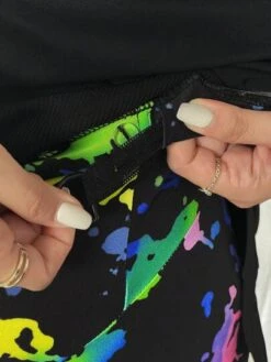 SHEIN Maternity Splash Ink Print Leggings -SHEIN STORE 169051529170c15bcbbf70bad9c1c963a0a3851c3b thumbnail 405x552